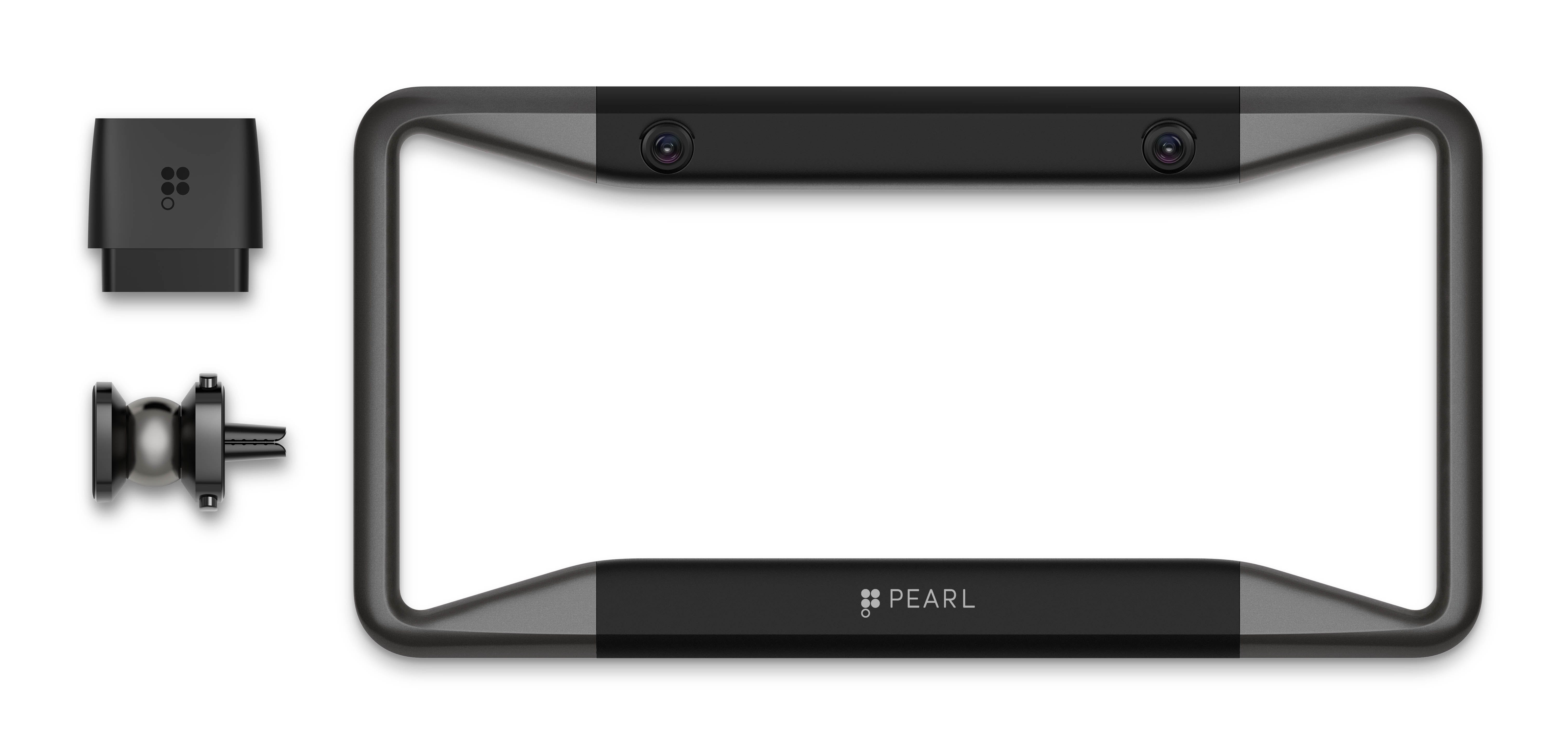 Pearl RearVision media 2