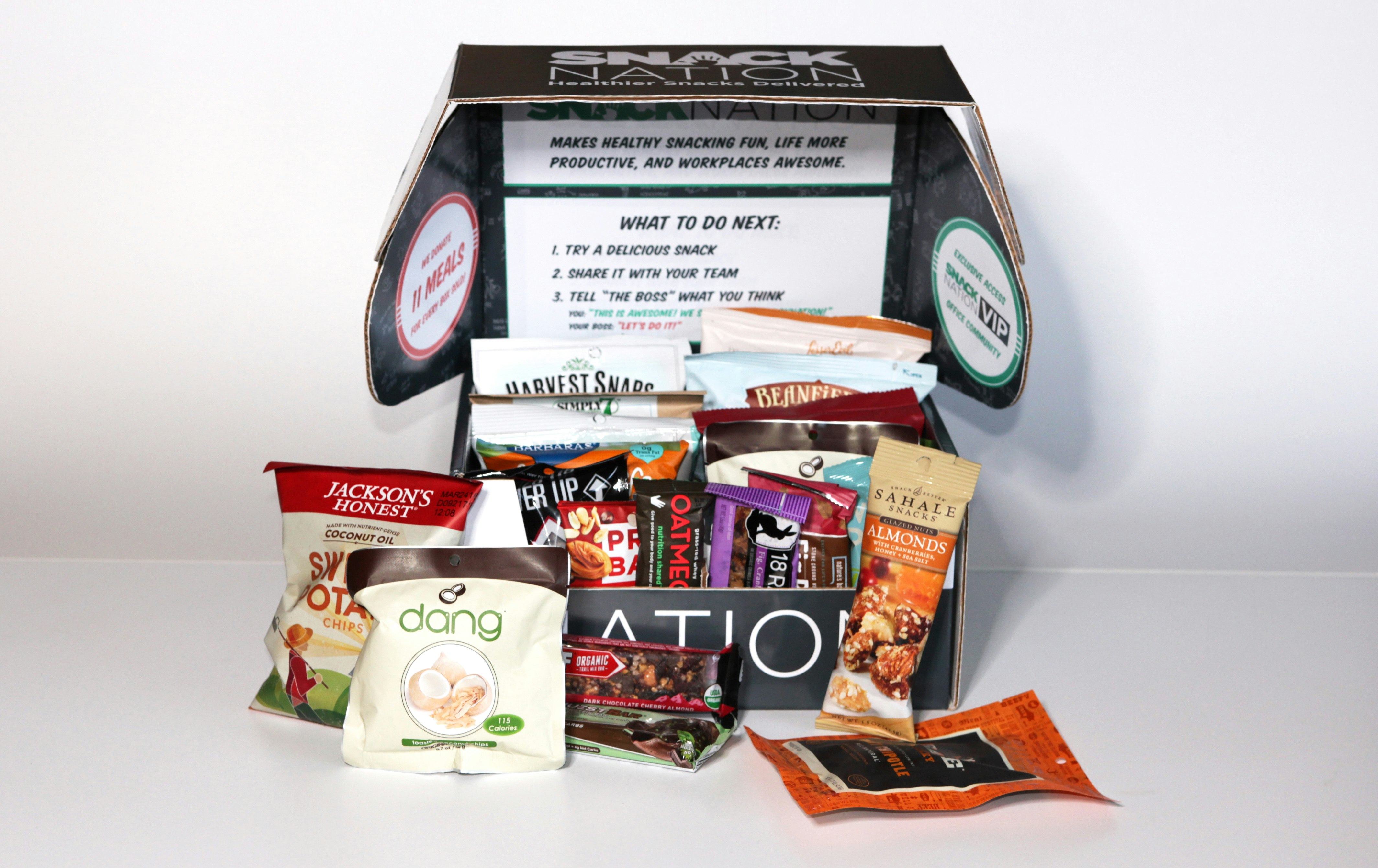 SnackNation gallery image