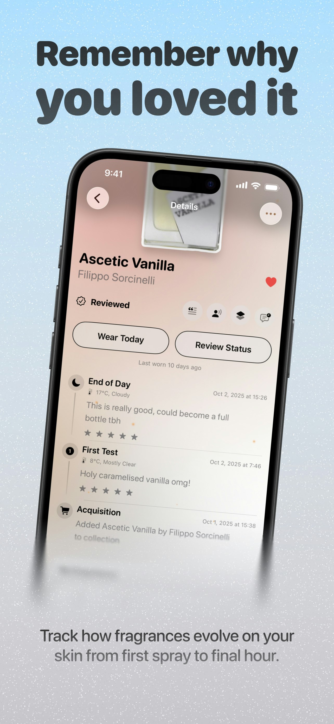 Prefume gallery image