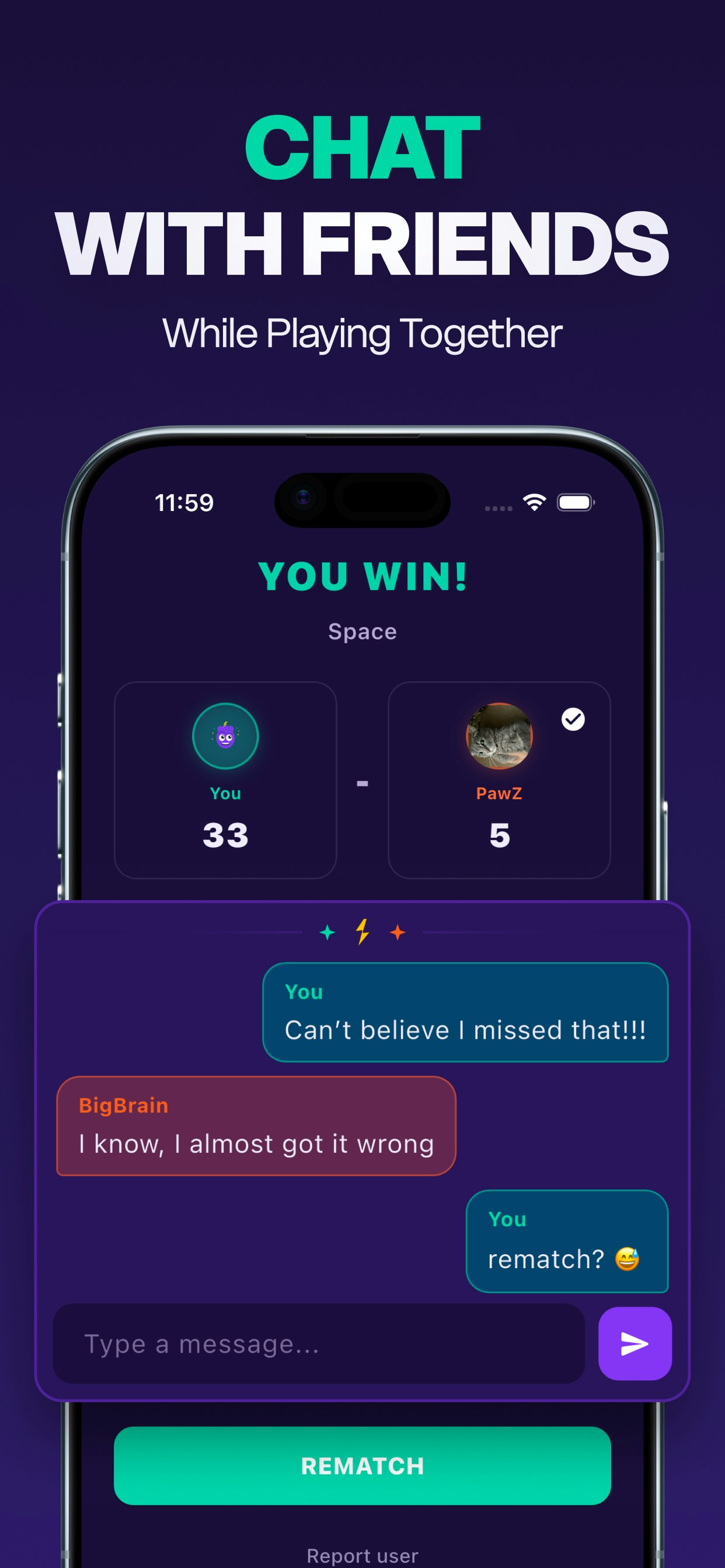 MindClash: Trivia Duels! gallery image