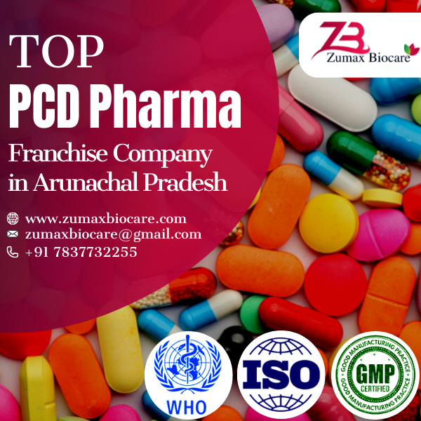 PCD Pharma Company en Arunachal Pradesh media 1
