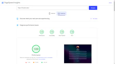 Freebio Dev gallery image