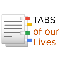 Tabs of our Lives - Manage Your Tabs Now