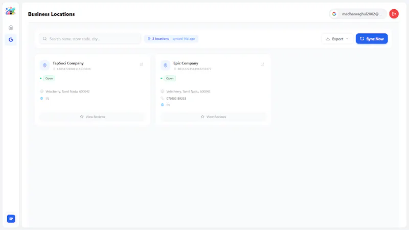 Socivly screenshot 1