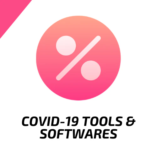 COVID-19 Discounted Tools & Softwares