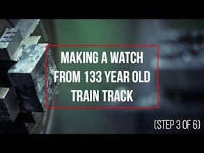 Novo Watch- -Dowlais 1884 Edition gallery image