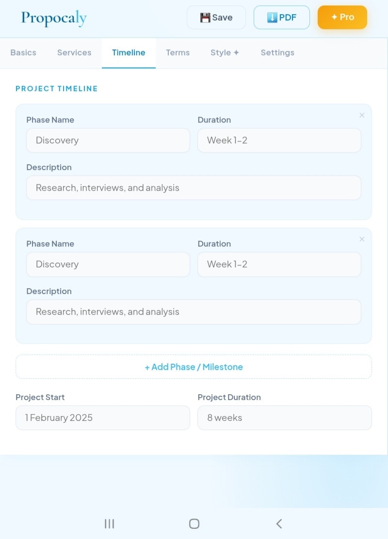 Propocaly  gallery image