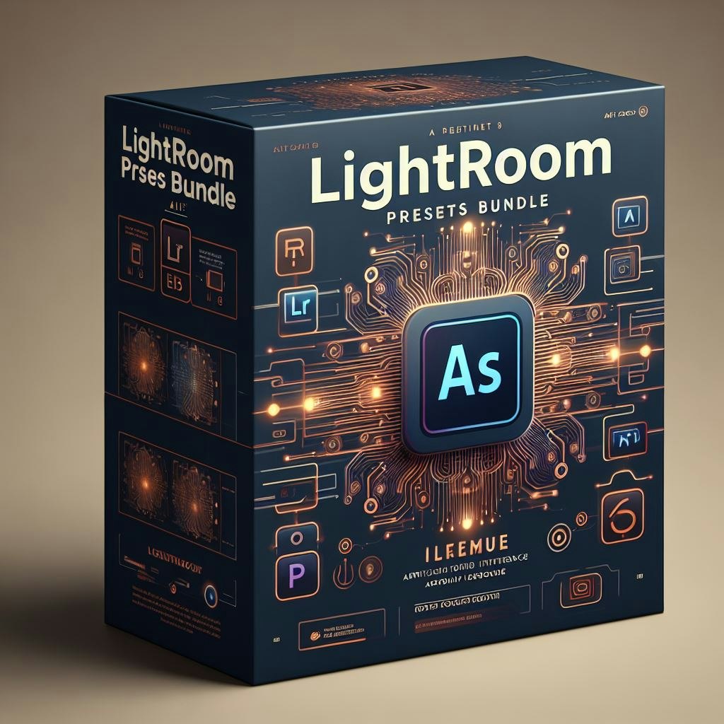 Lightroom ön ayarları paket! medya 1