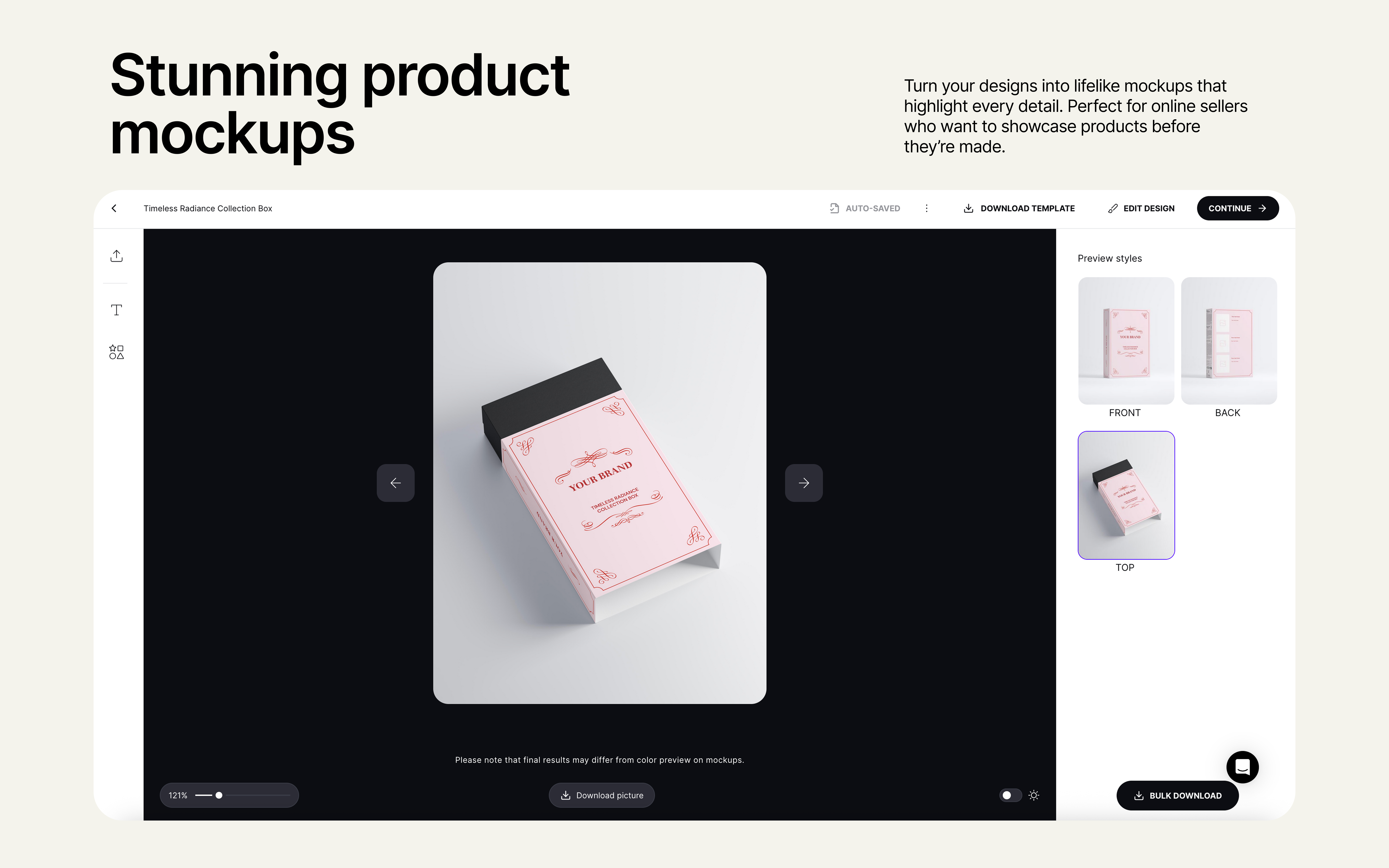 Squarespace integration gallery image