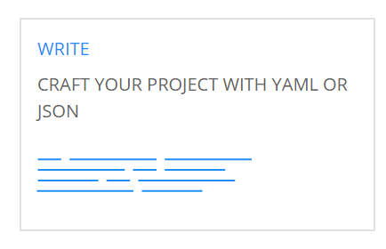 Struct —  Xcode projects on steroids gallery image