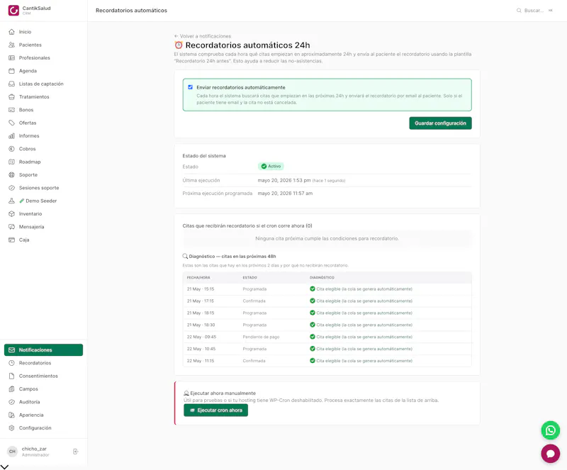 CantikCRM screenshot 50