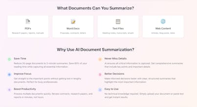 Summery.ai gallery image