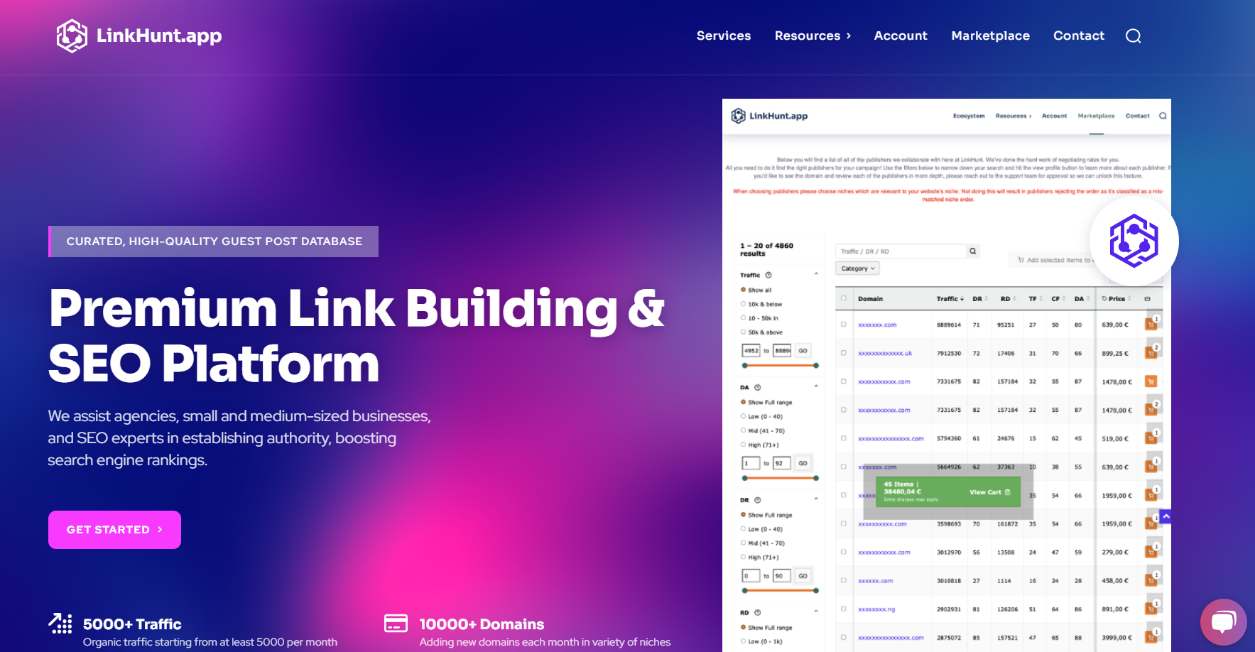 Media LinkHunt.app - Building liên kết cao cấp & Nền tảng SEO - Linkhunt.App 📈 1