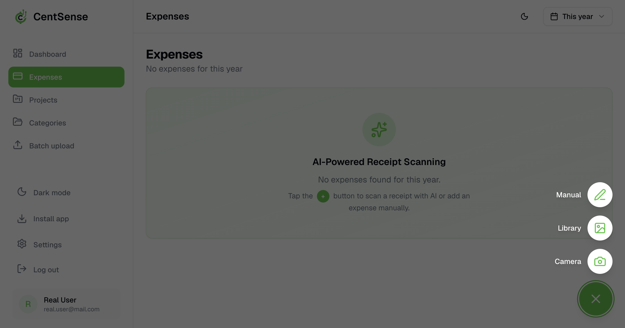 CentSense gallery image