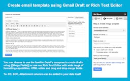 Mail Merge - Google Sheets add-on media 3