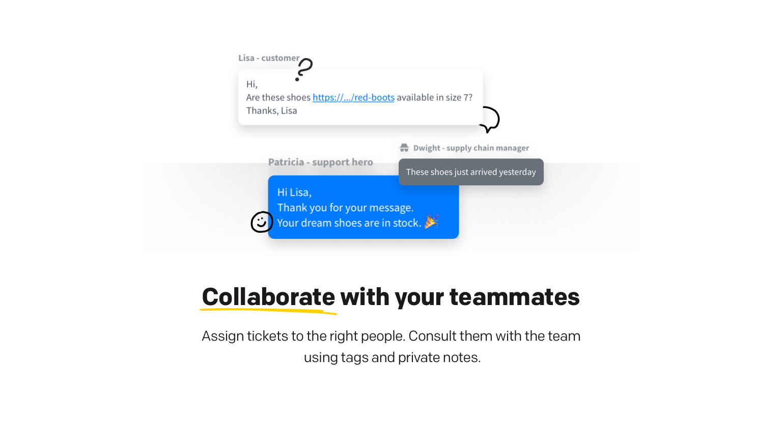 Helpdesk Simple Ticketing System For Teams Product Hunt