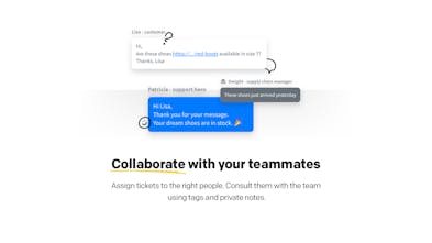 Helpdesk Simple Ticketing System For Teams Product Hunt