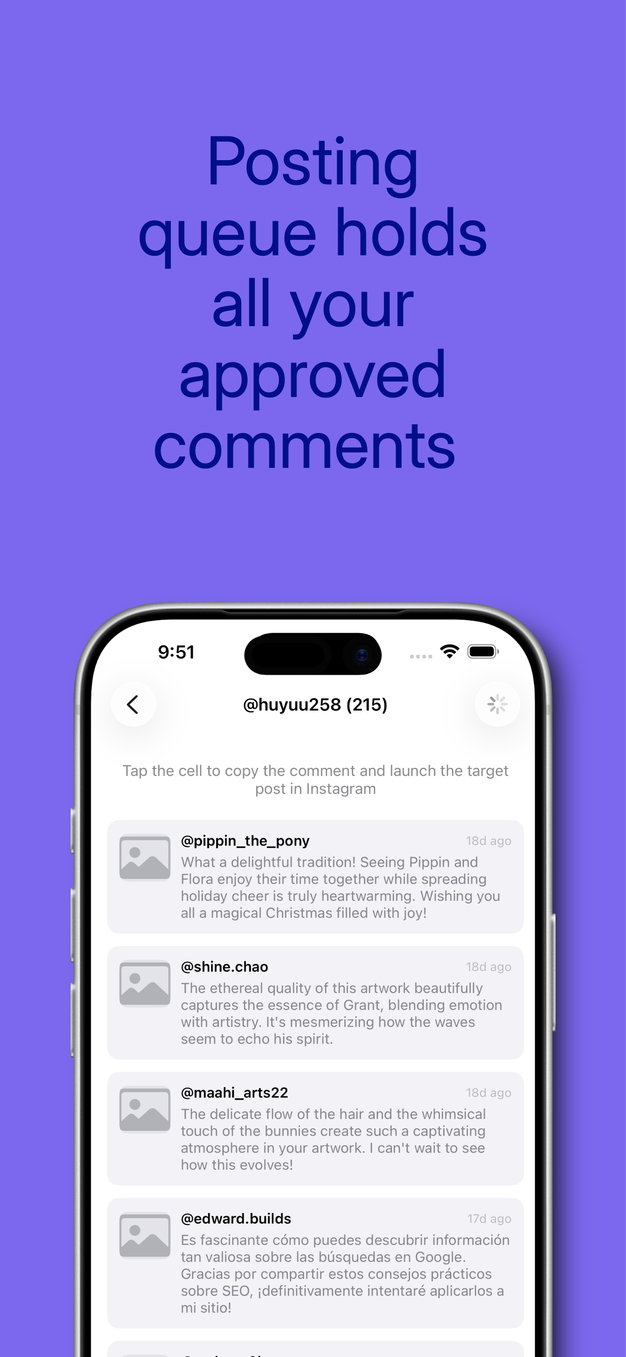 Vibe Commenting gallery image