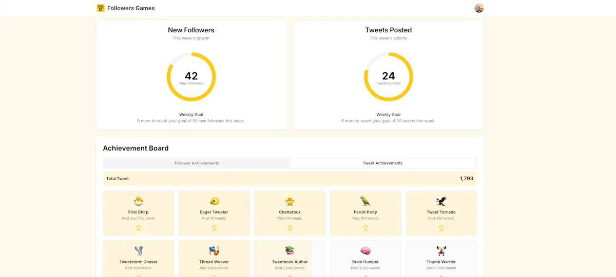 Followers Games
