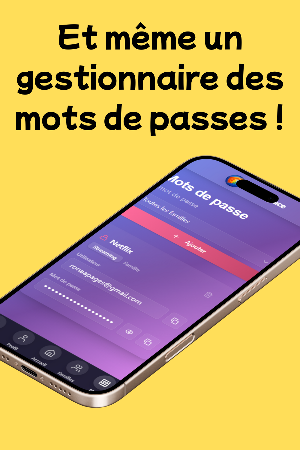 HomeSpace - Screenshot 5 showing product features and functionality