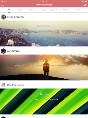 Shorti - Tell a Story gallery image