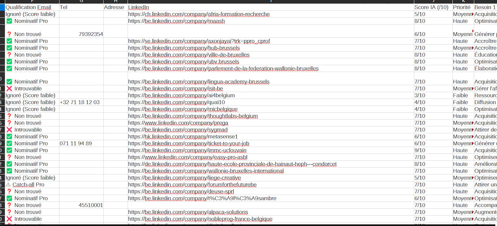 DataCloser screenshot 8