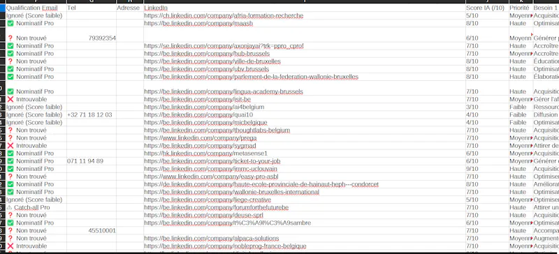 DataCloser screenshot 8