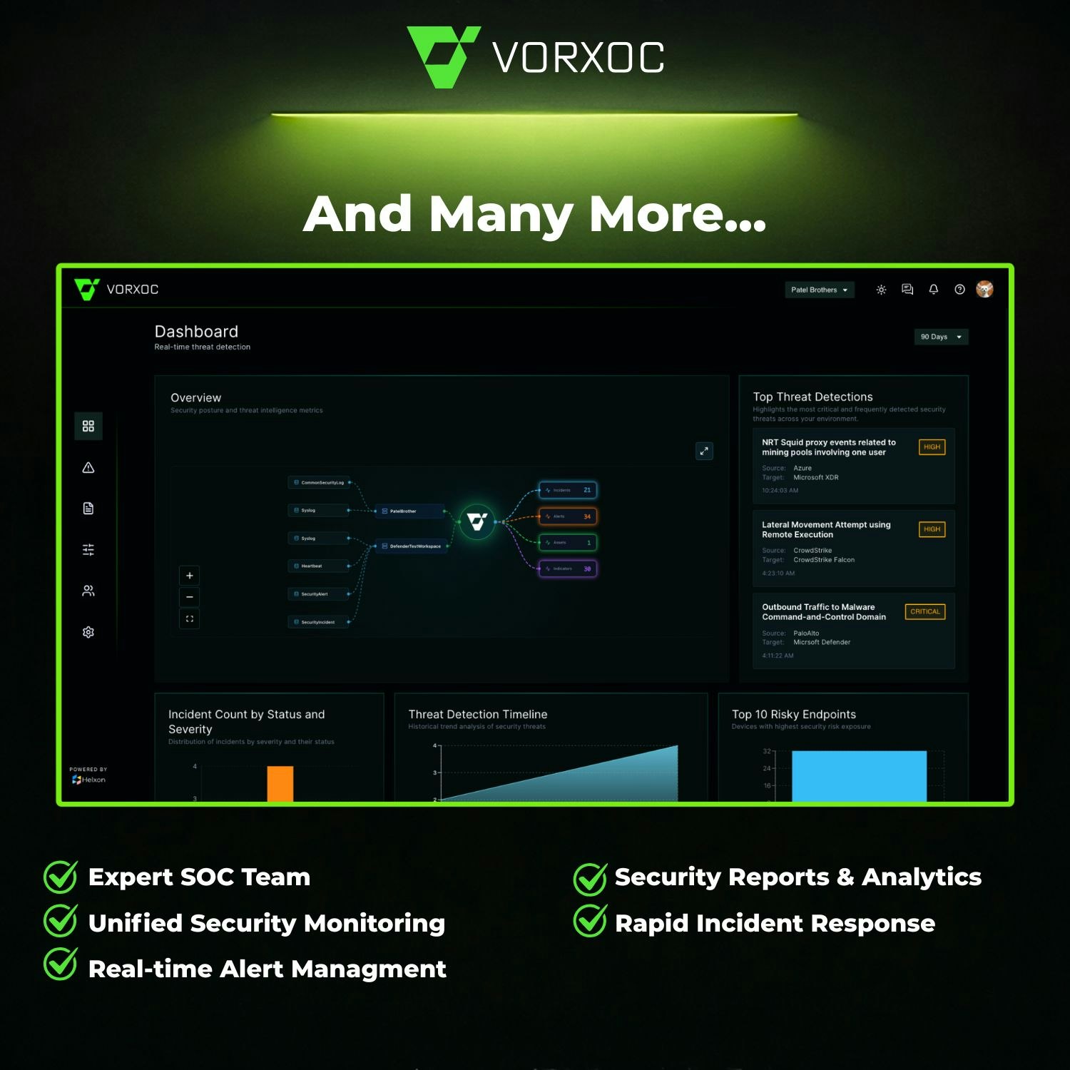 Helxon gallery image