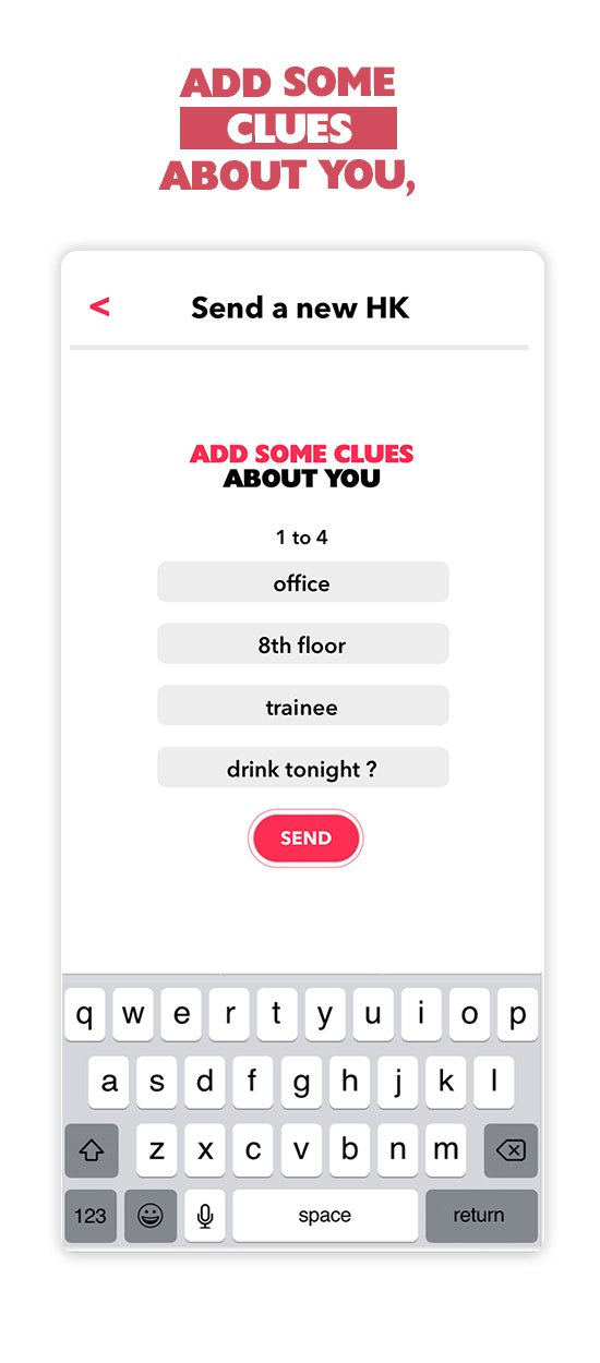 HIDEKISS - THE NEW SECRET DATING GAME gallery image