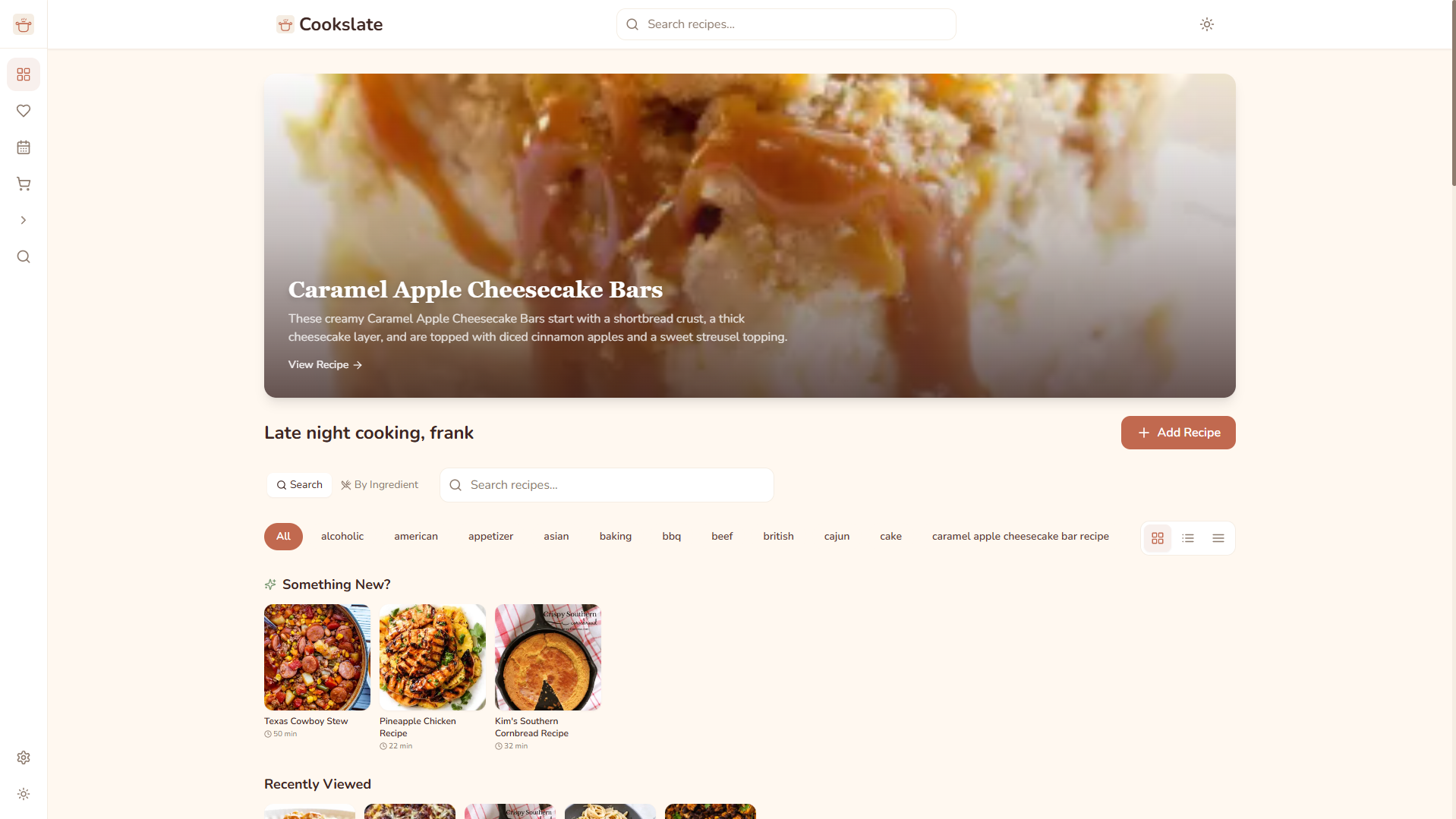 Cookslate — Your recipes. Your way. gallery image