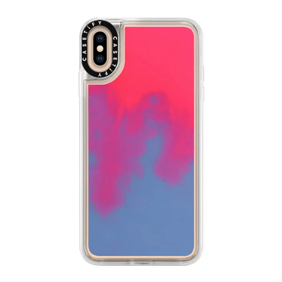 Casetify Neon Sand Liquid Case