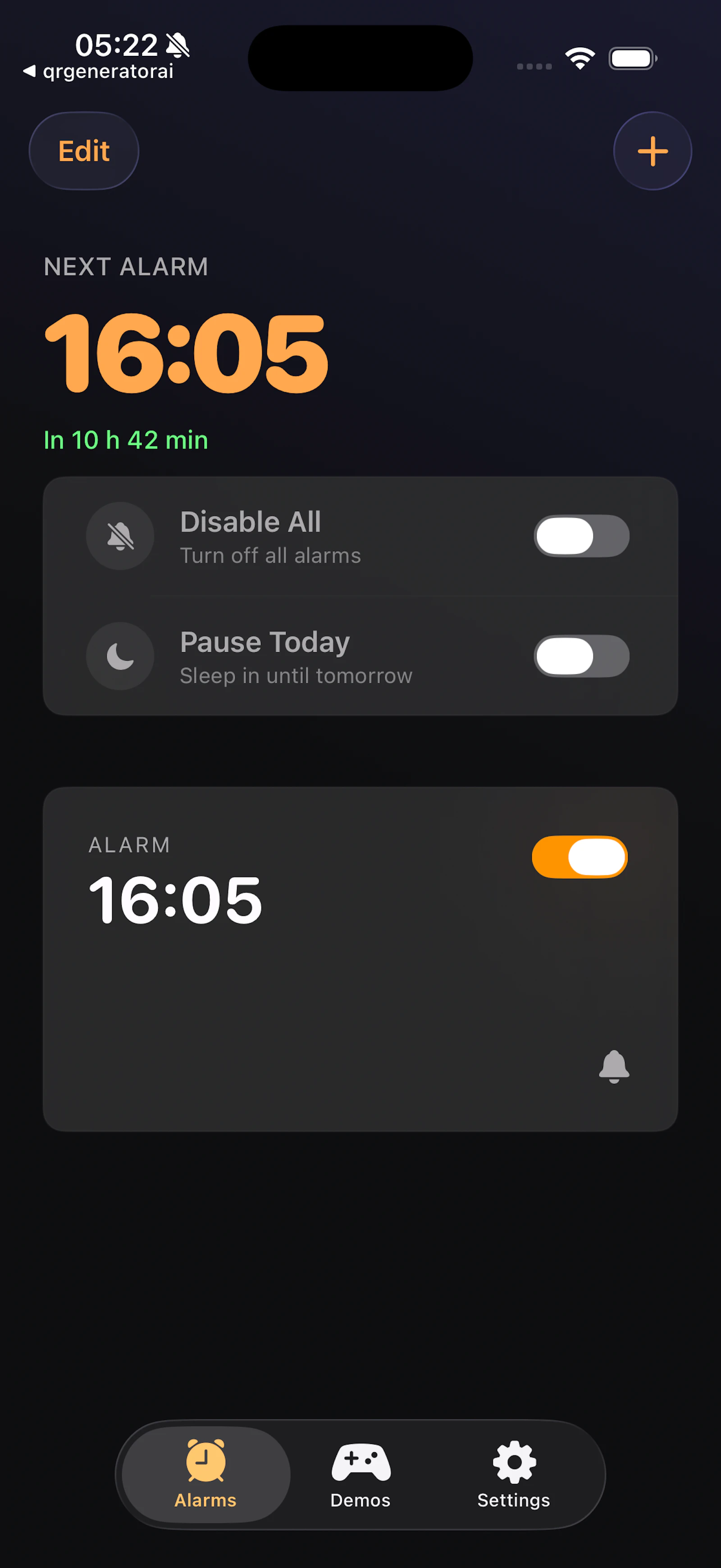 Six Seven Alarm screenshot 1