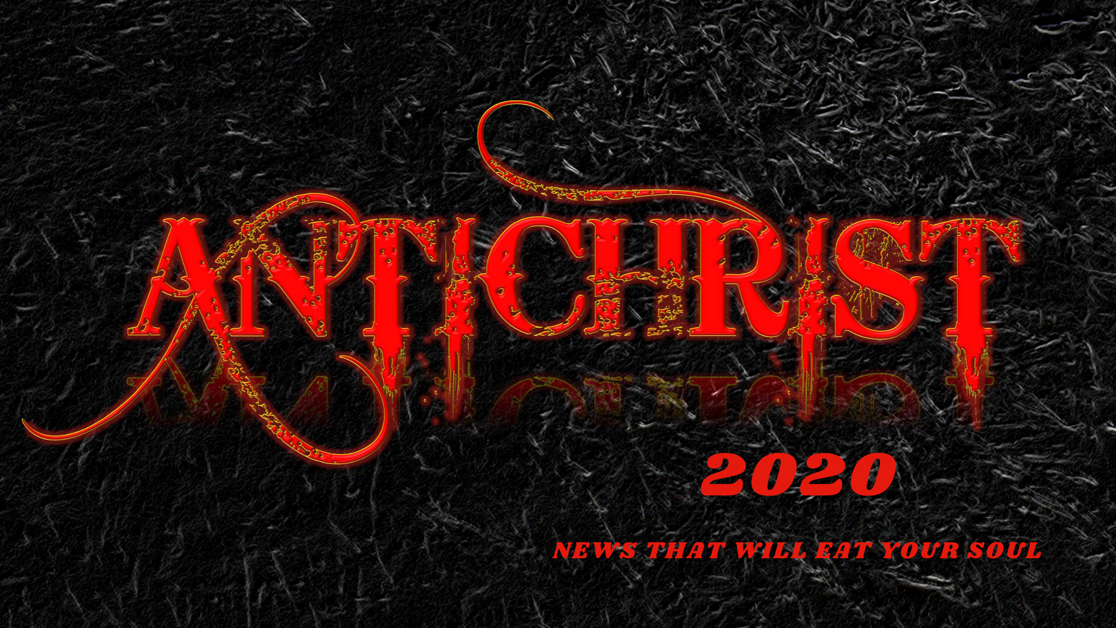 Antichrist 2020 Newsletter gallery image
