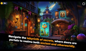 Escape Game - Room Puzzle gallery image