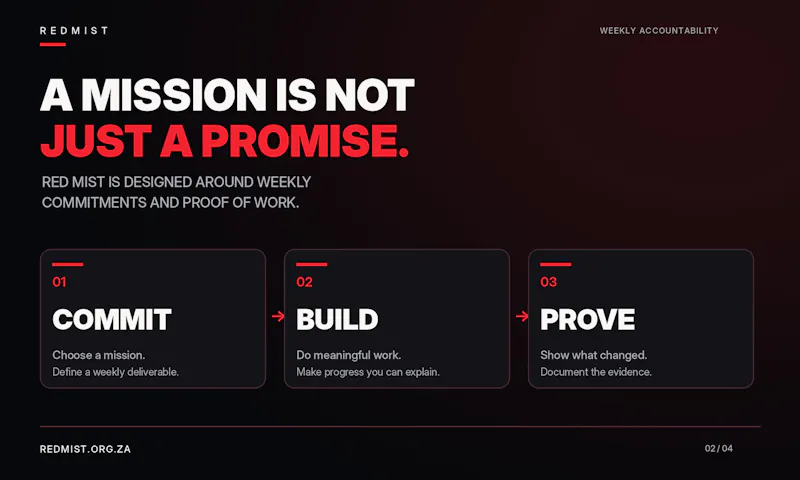 REDMIST  screenshot 2