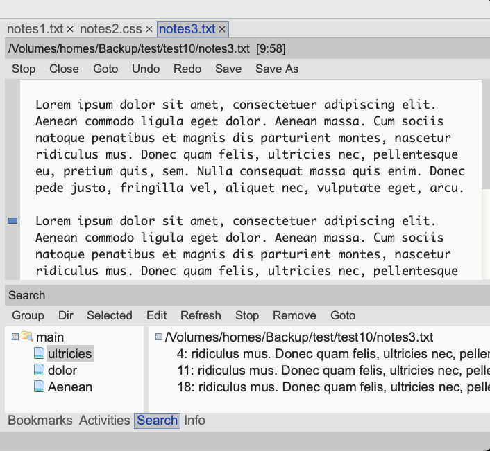 C/C++ IDE, File Manager/Text Editor gallery image