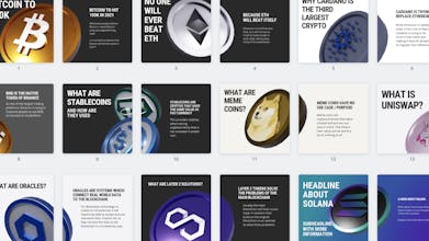 3D Cryptoz gallery image