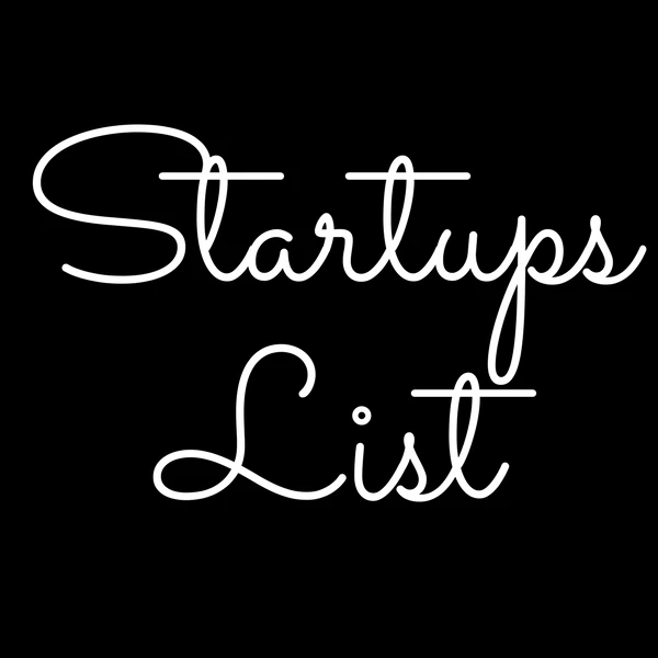 Startups List