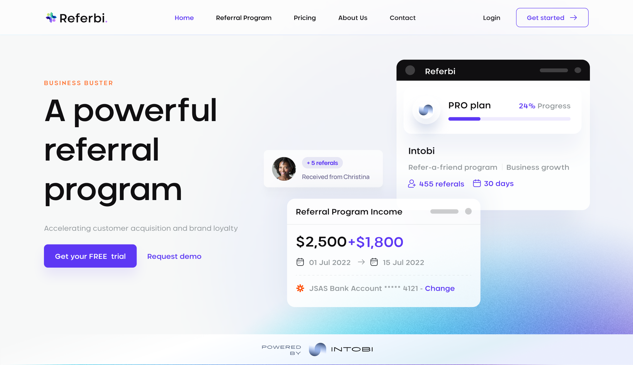 Referbi gallery image