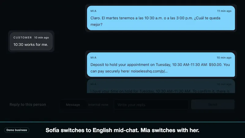 ARC by Noiseless HQ screenshot 1 (video preview)