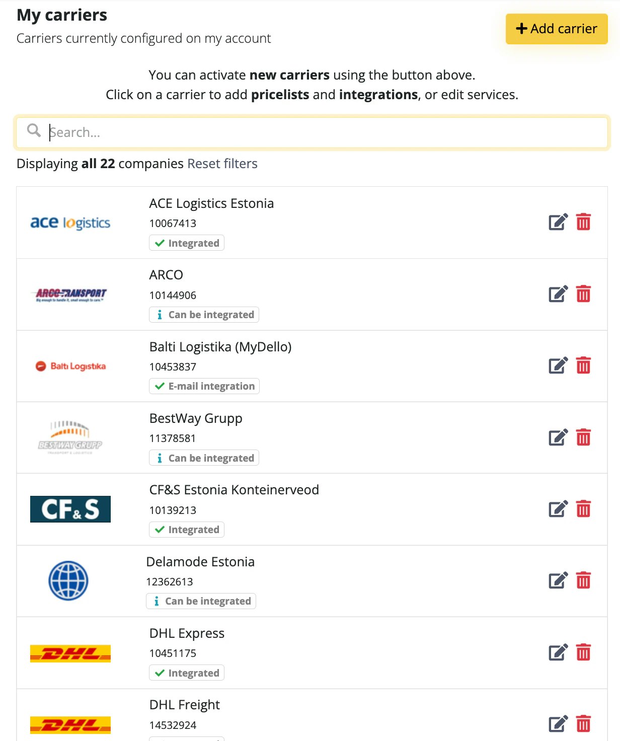 Cargoson media 3