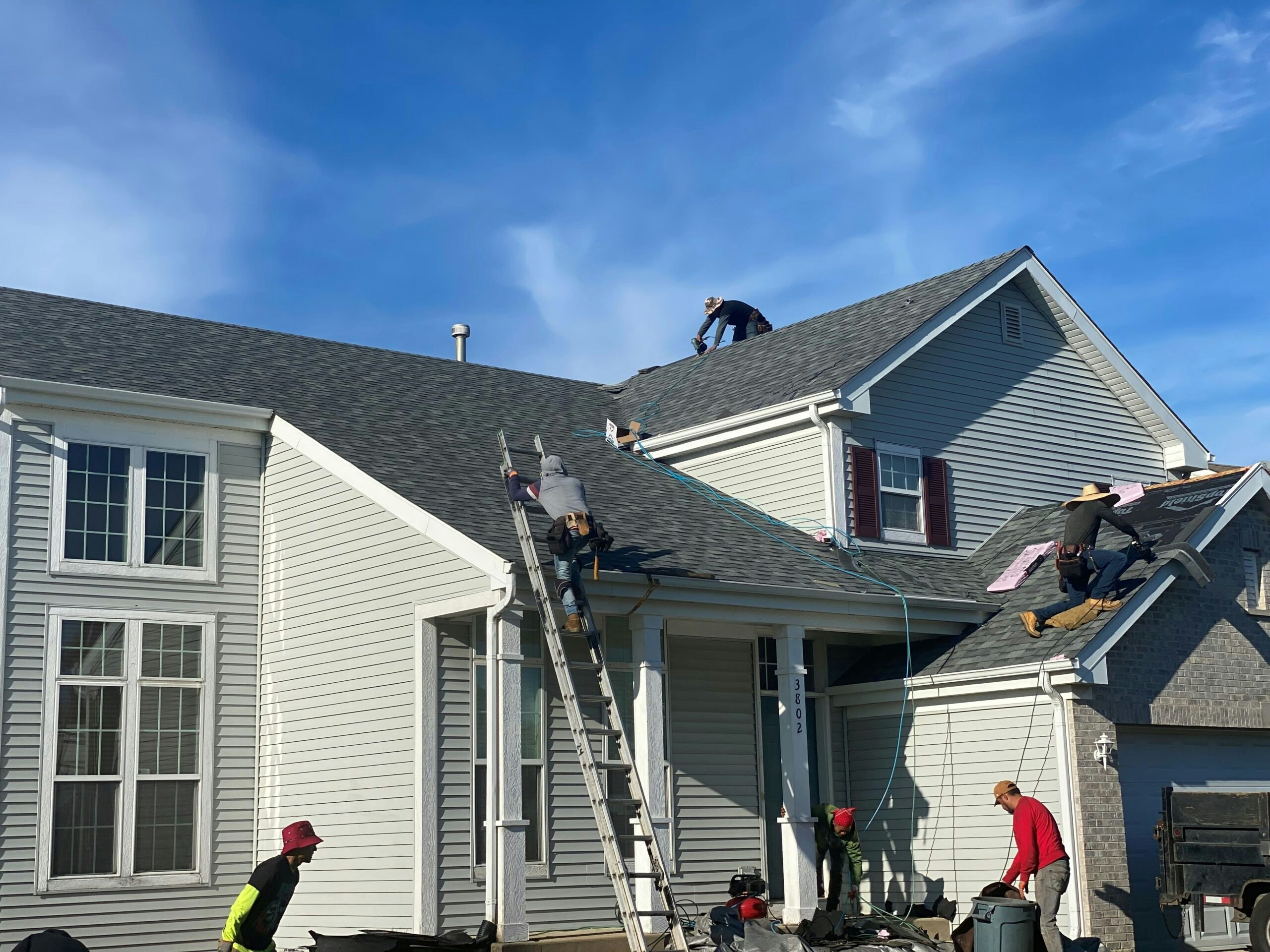 Quality Home Restorations Inc. media 2
