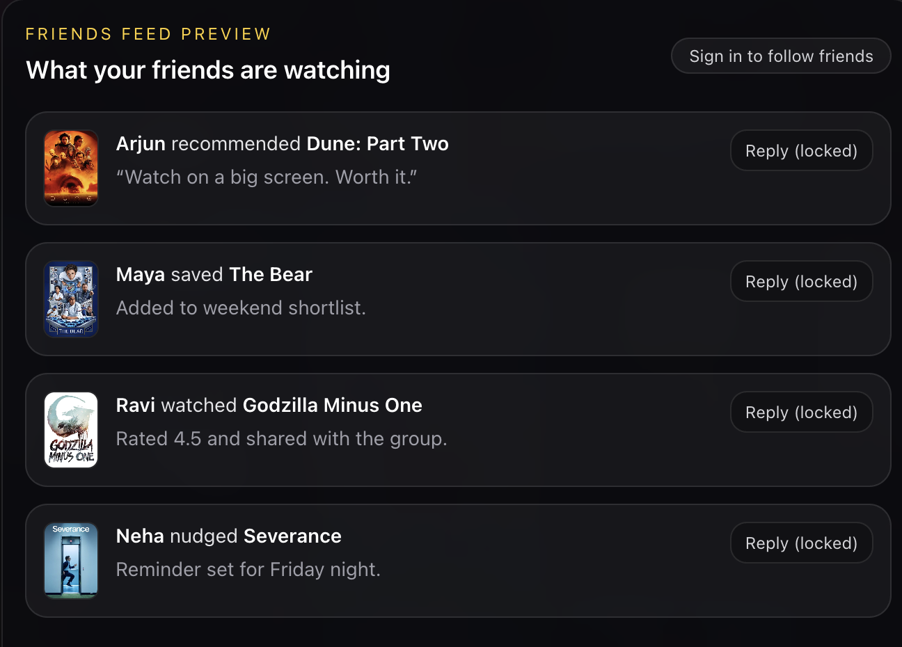 BiB - Binge it bro gallery image