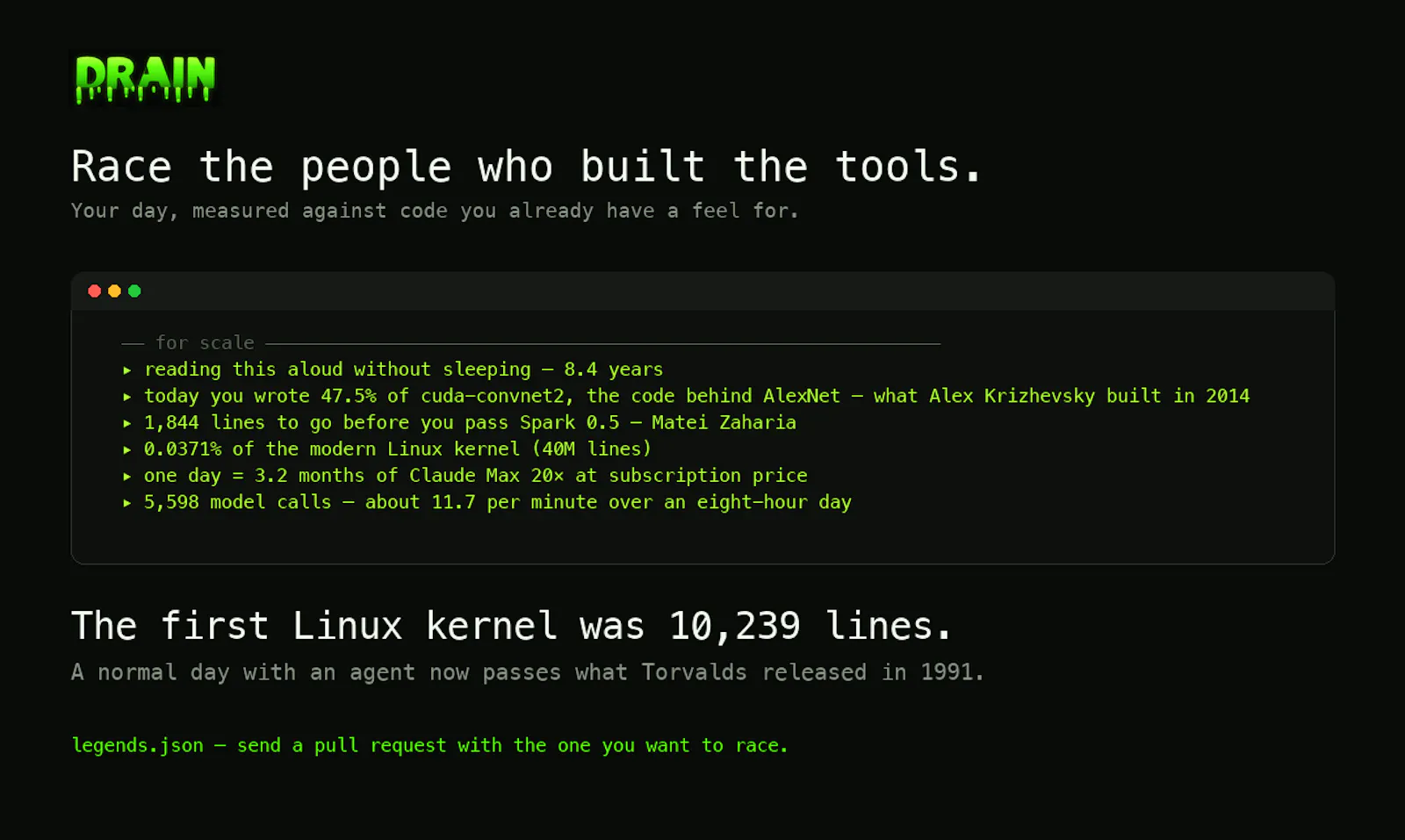 thedrain screenshot 3