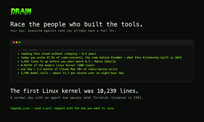 thedrain screenshot 3