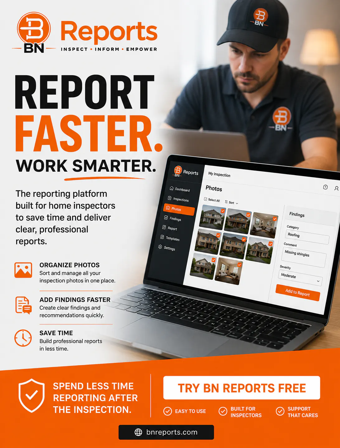 BN Reports Home Inspection Software gallery image
