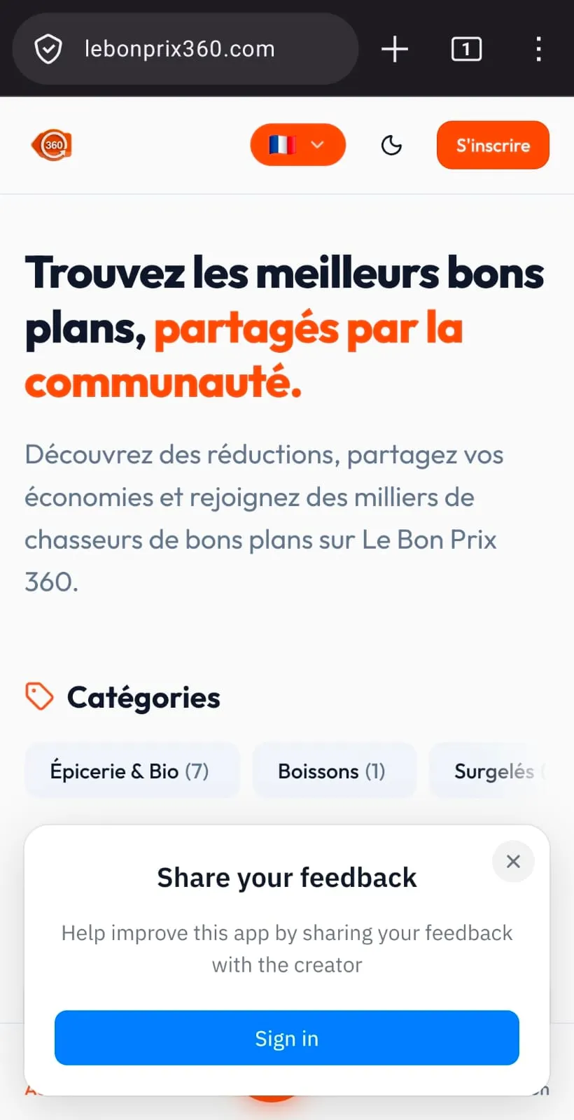 Le Bon Prix 360 gallery image