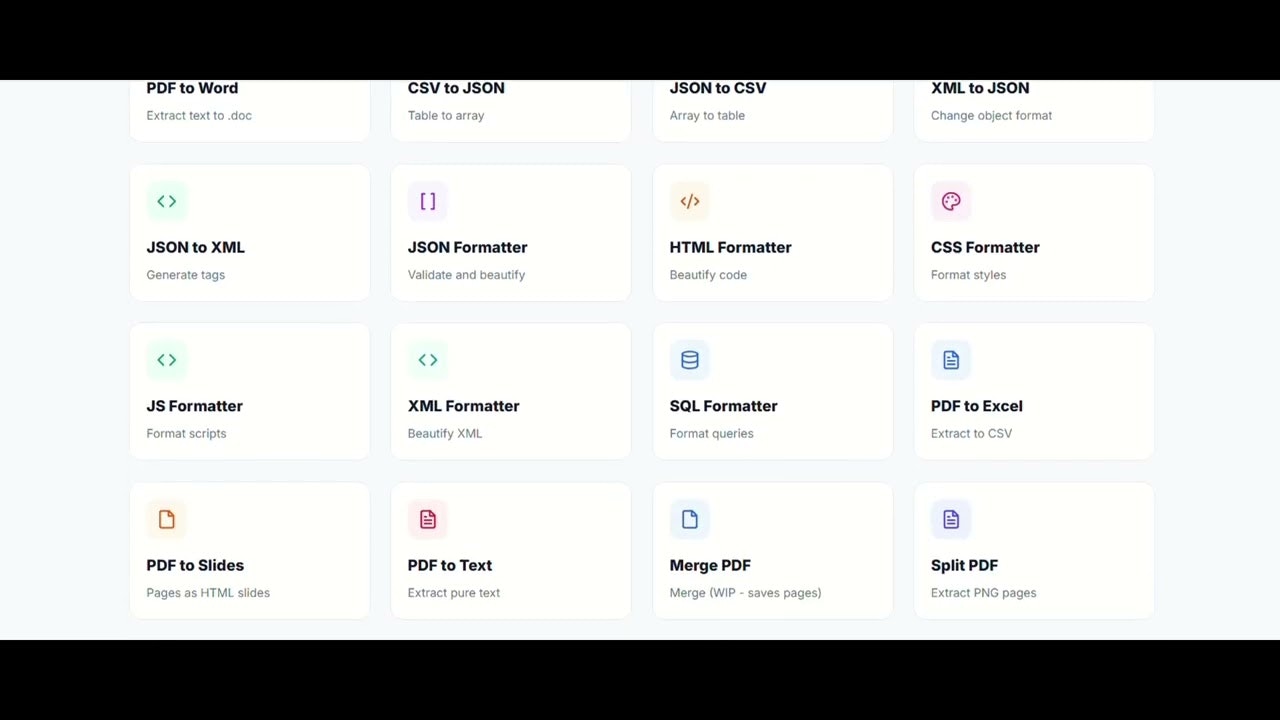 WebToolsPack gallery image