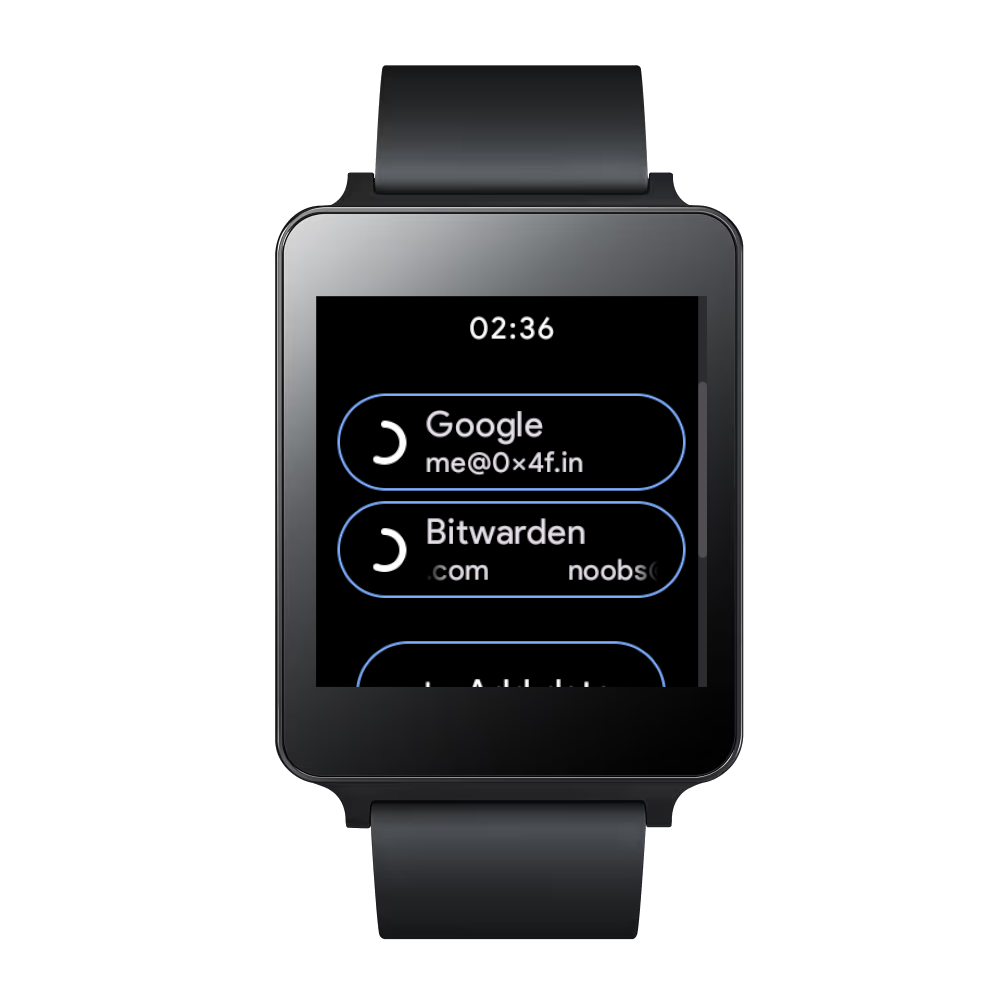 Wristkey gallery image