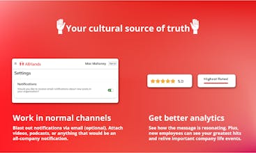 AllHands gallery image